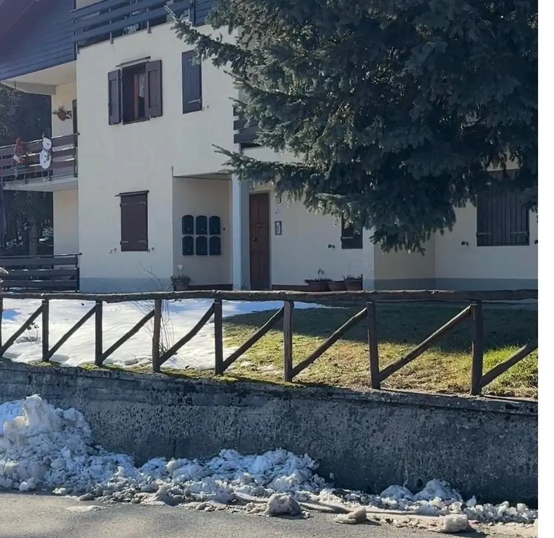 Loft I Tre Abeti Apartment Fiumalbo 0*,