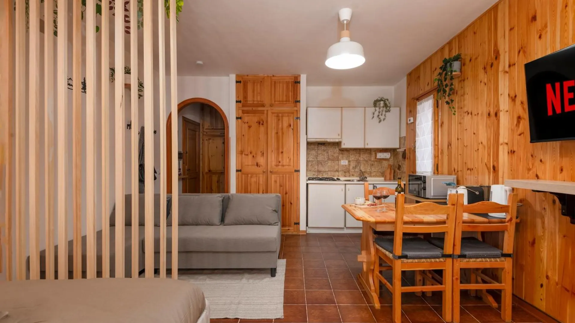 Loft I Tre Abeti Apartment Fiumalbo 0*,  Italy