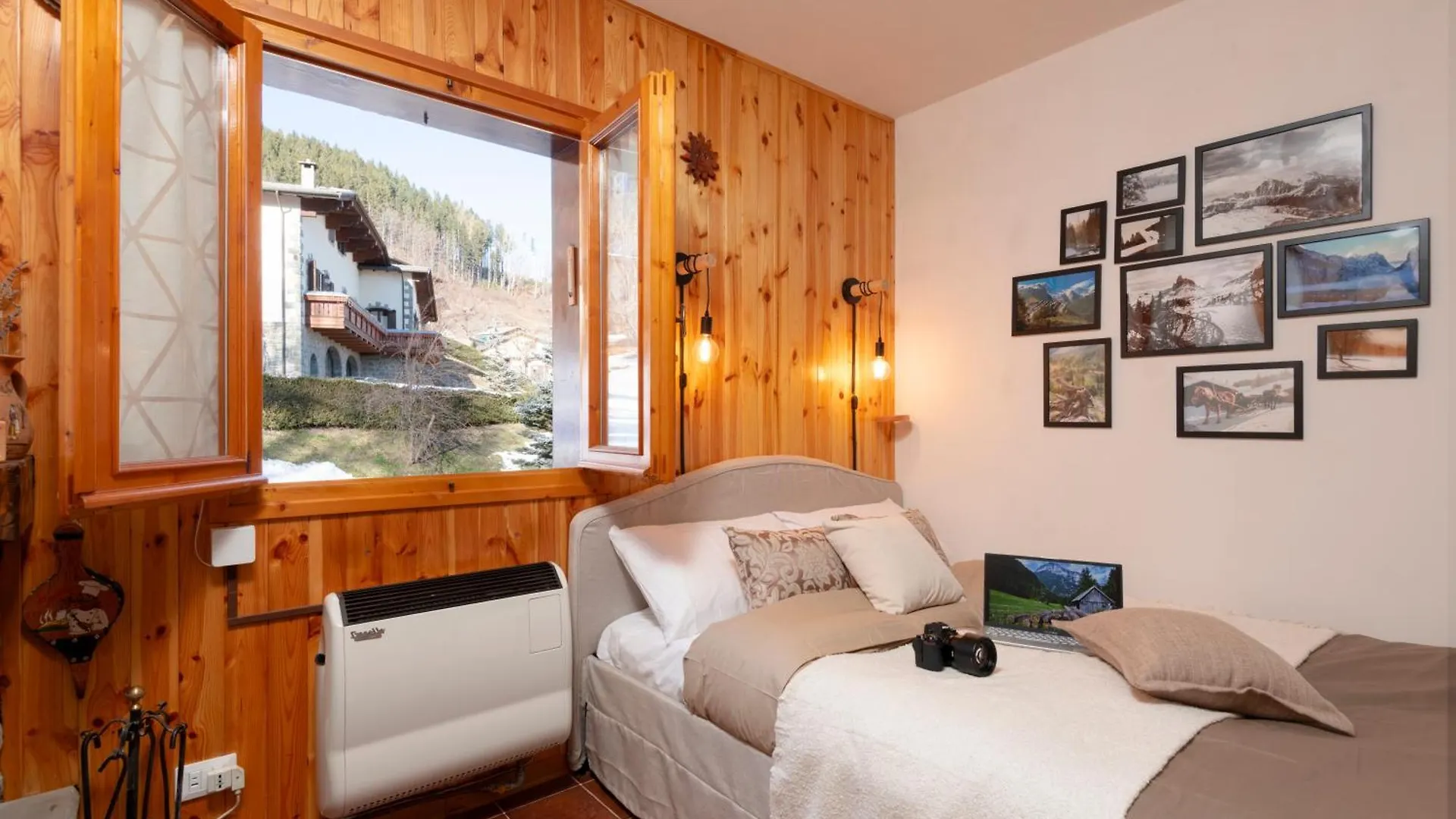 Loft I Tre Abeti Apartment Fiumalbo