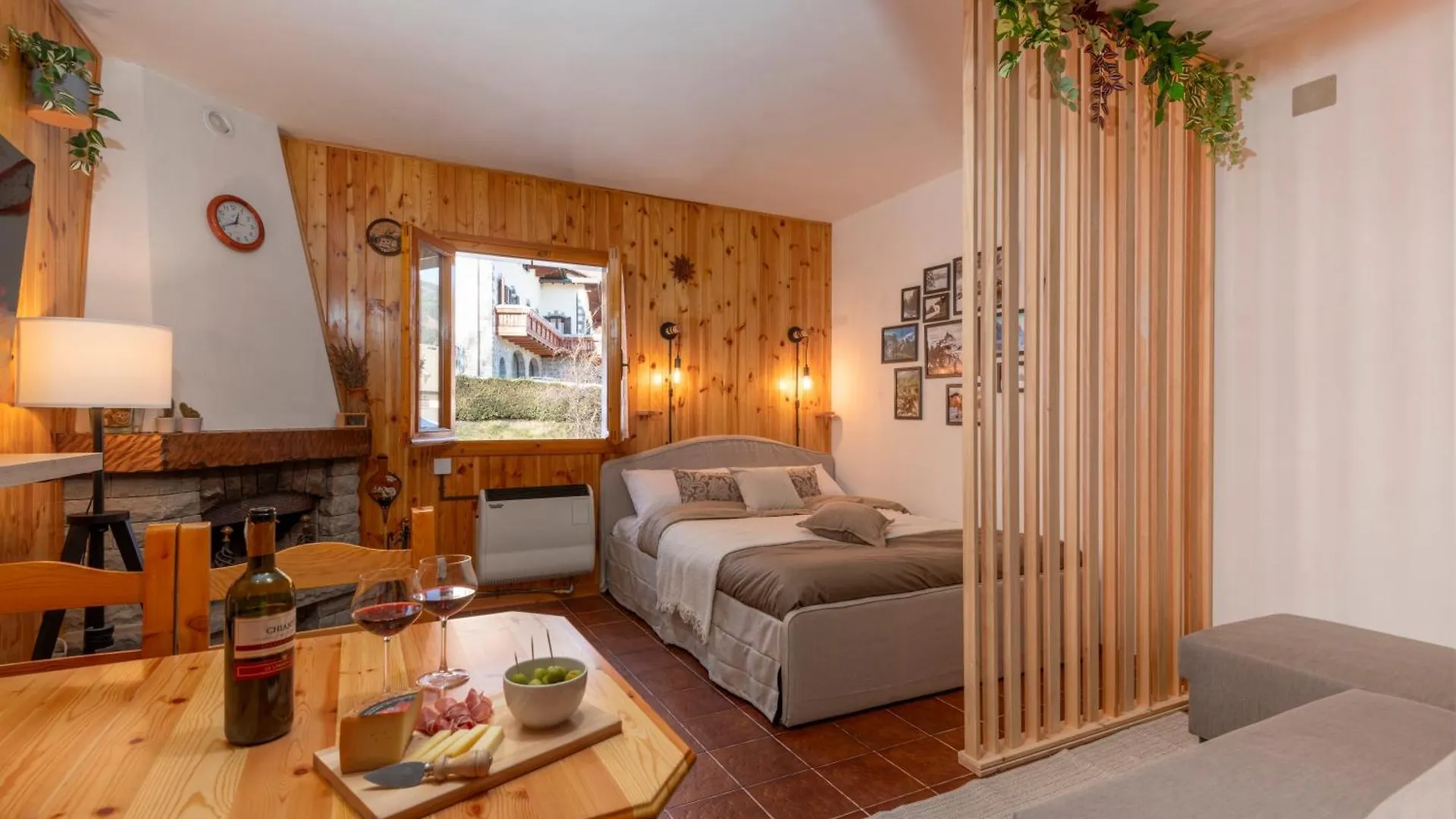 Loft I Tre Abeti Apartment Fiumalbo