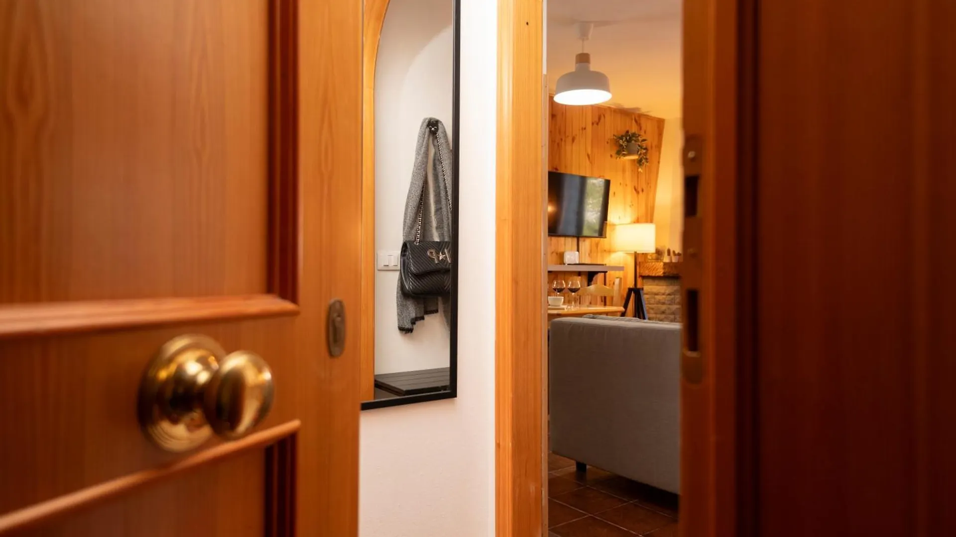Loft I Tre Abeti Apartment Fiumalbo Italy