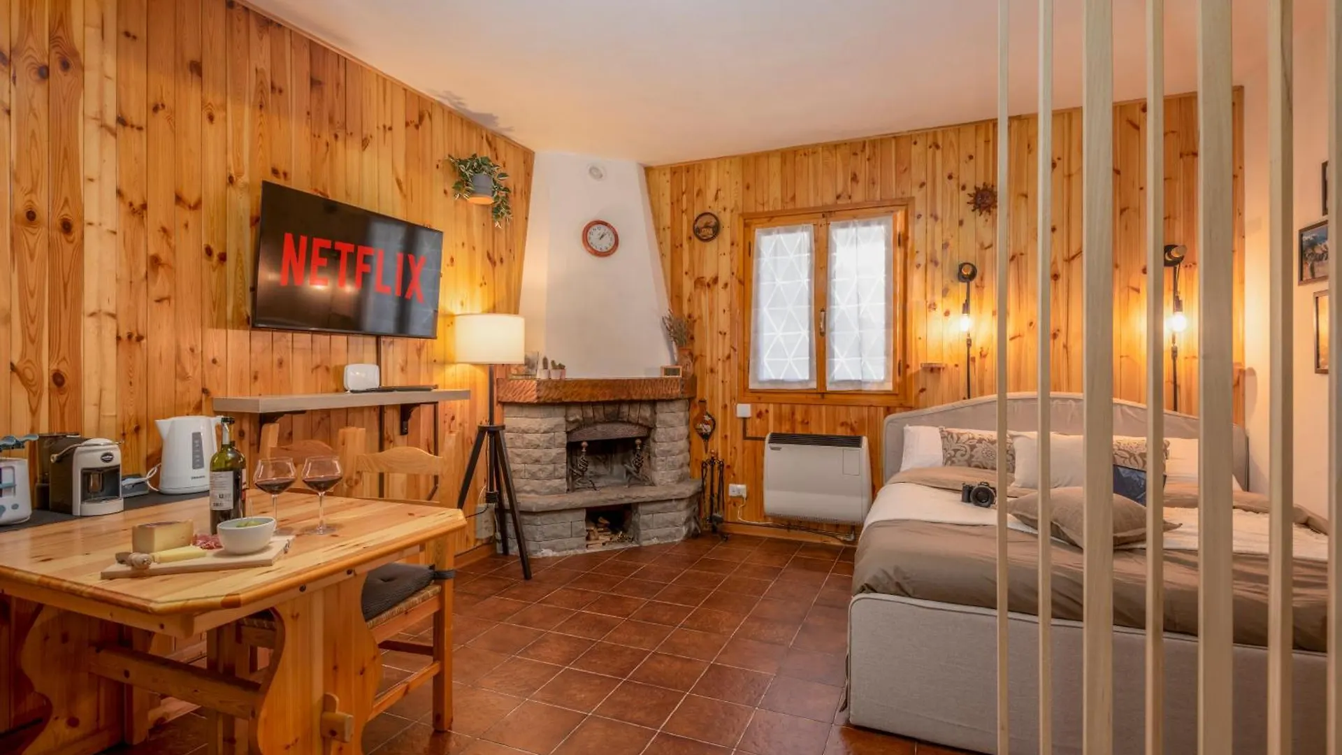 Loft I Tre Abeti Apartment Fiumalbo