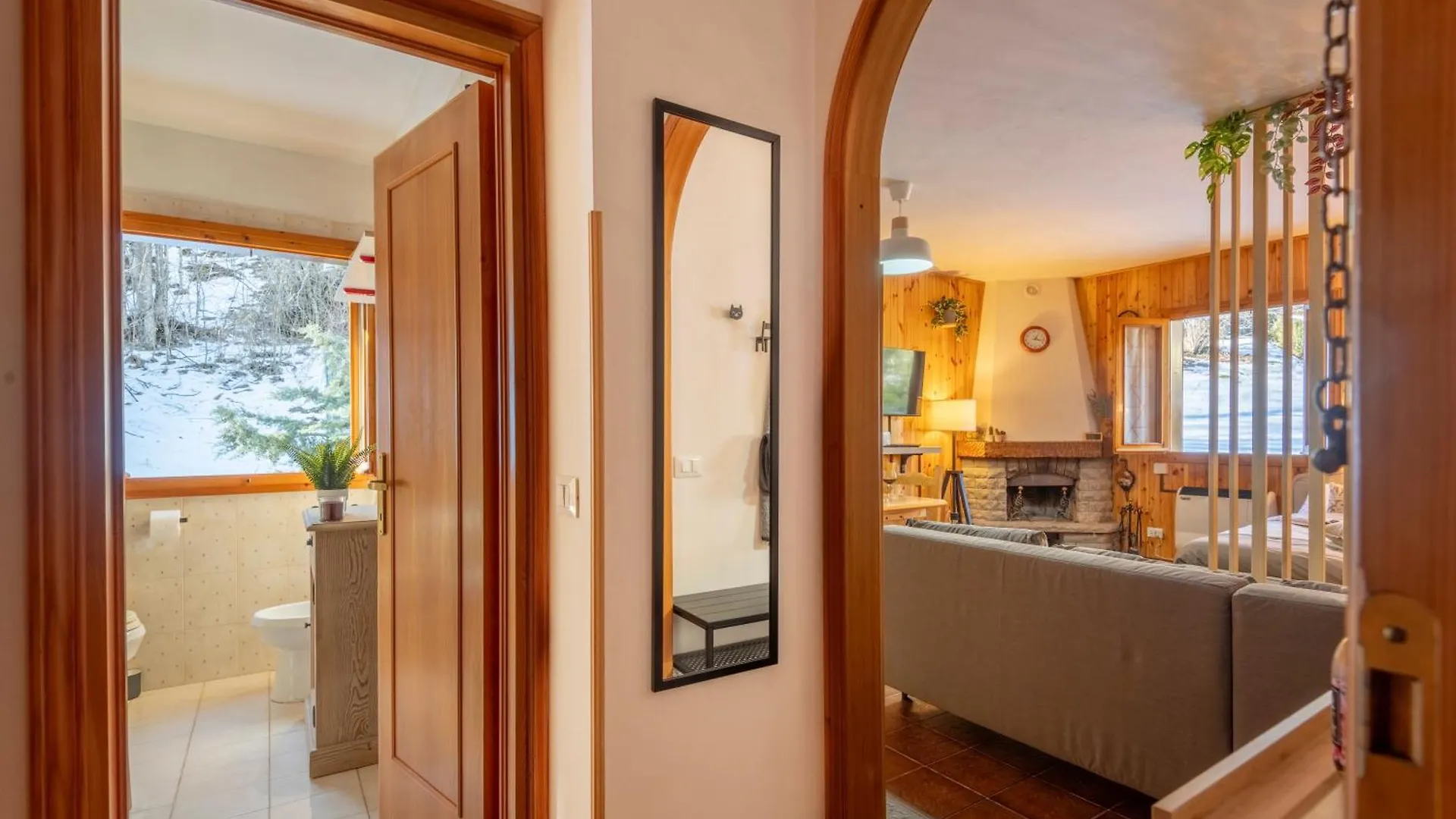 Loft I Tre Abeti Apartment Fiumalbo 0*,  Italy